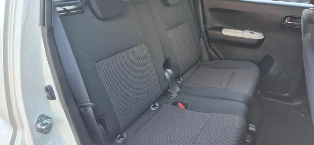 Hoofdafbeelding Suzuki Ignis