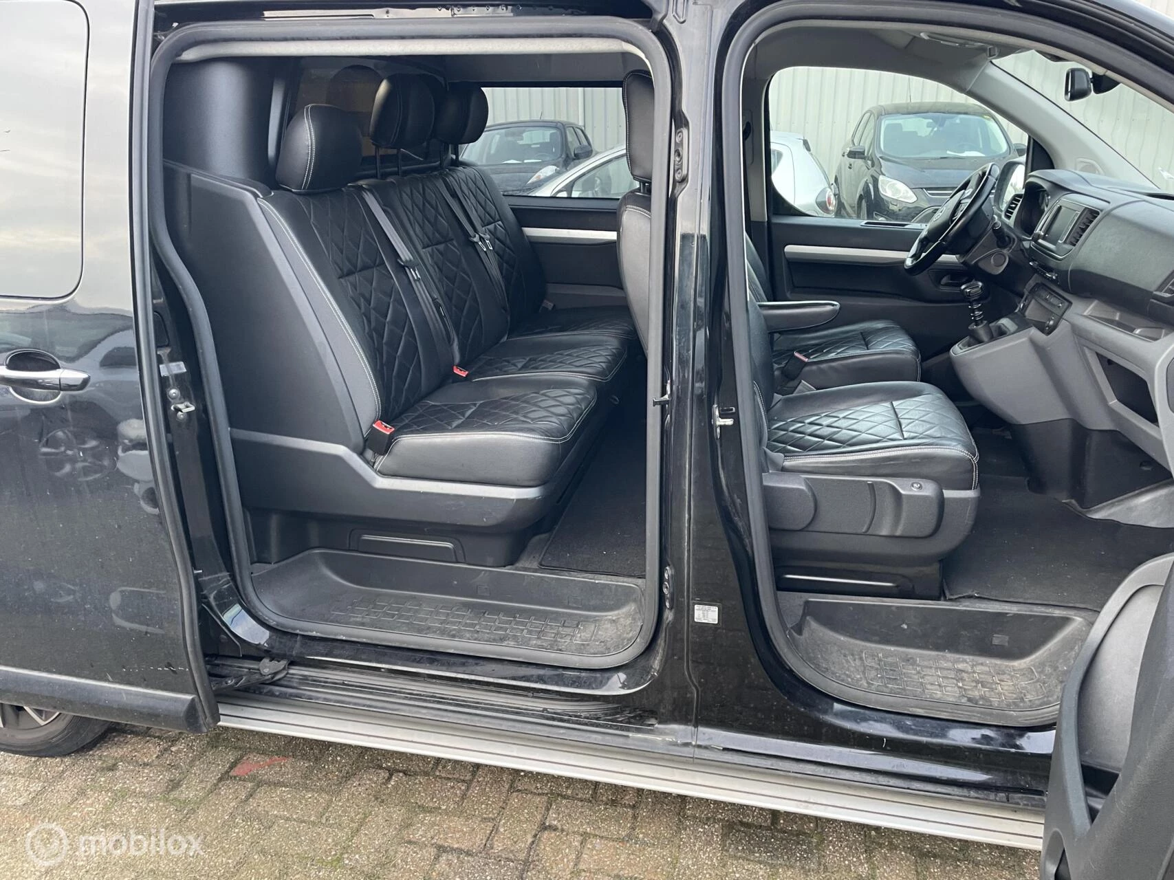 Hoofdafbeelding Toyota ProAce