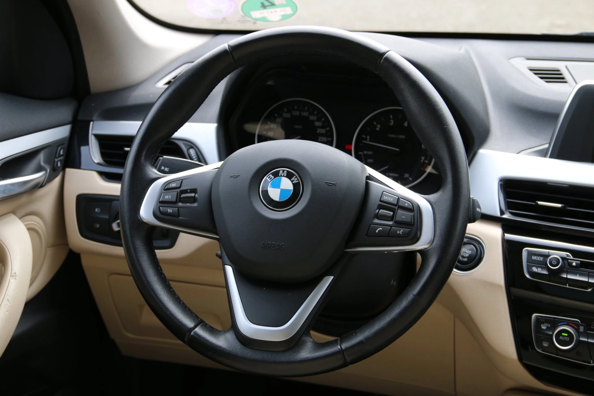 Hoofdafbeelding BMW X1