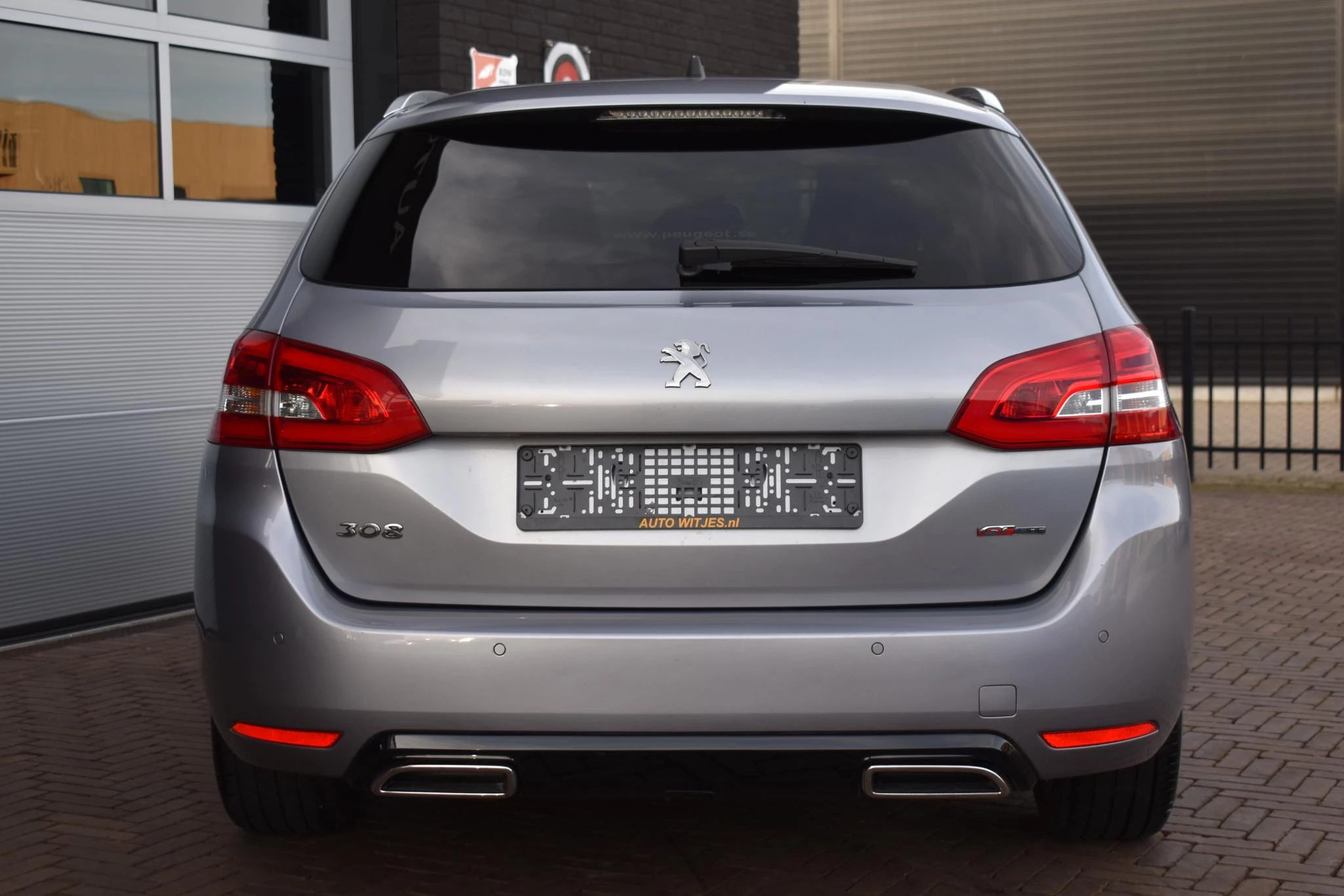 Hoofdafbeelding Peugeot 308