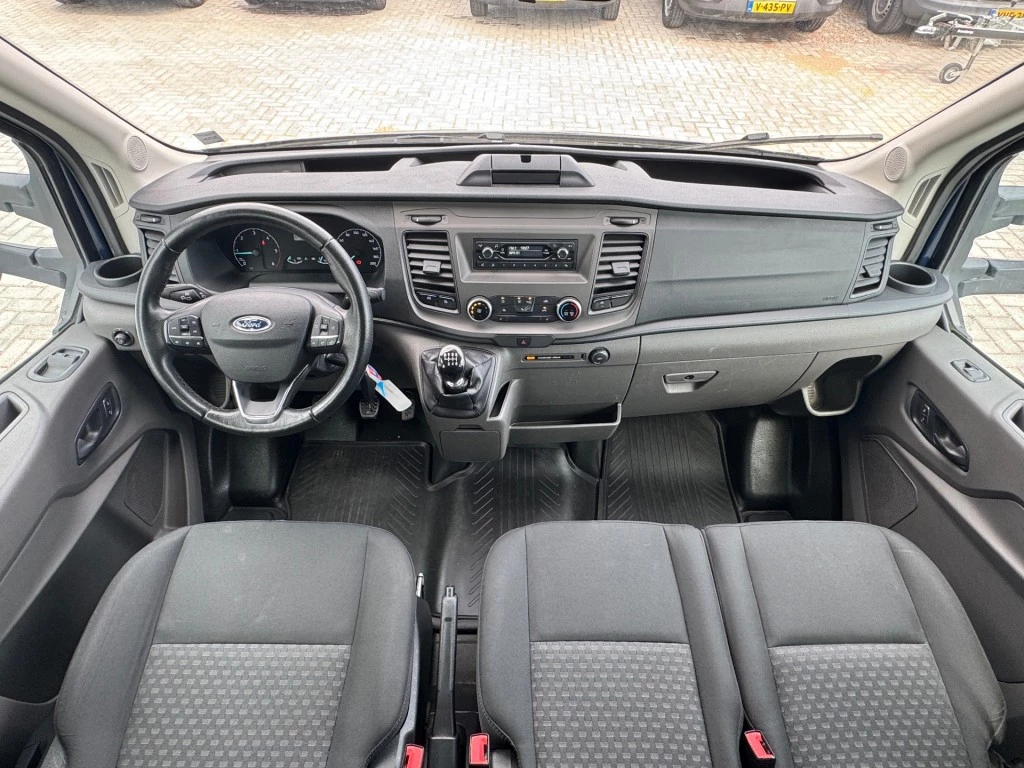 Hoofdafbeelding Ford Transit