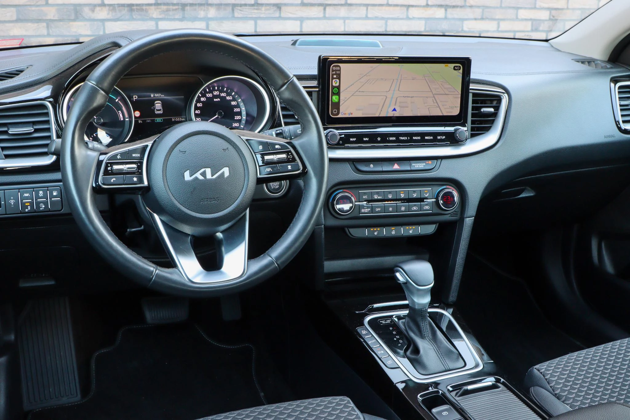 Hoofdafbeelding Kia XCeed