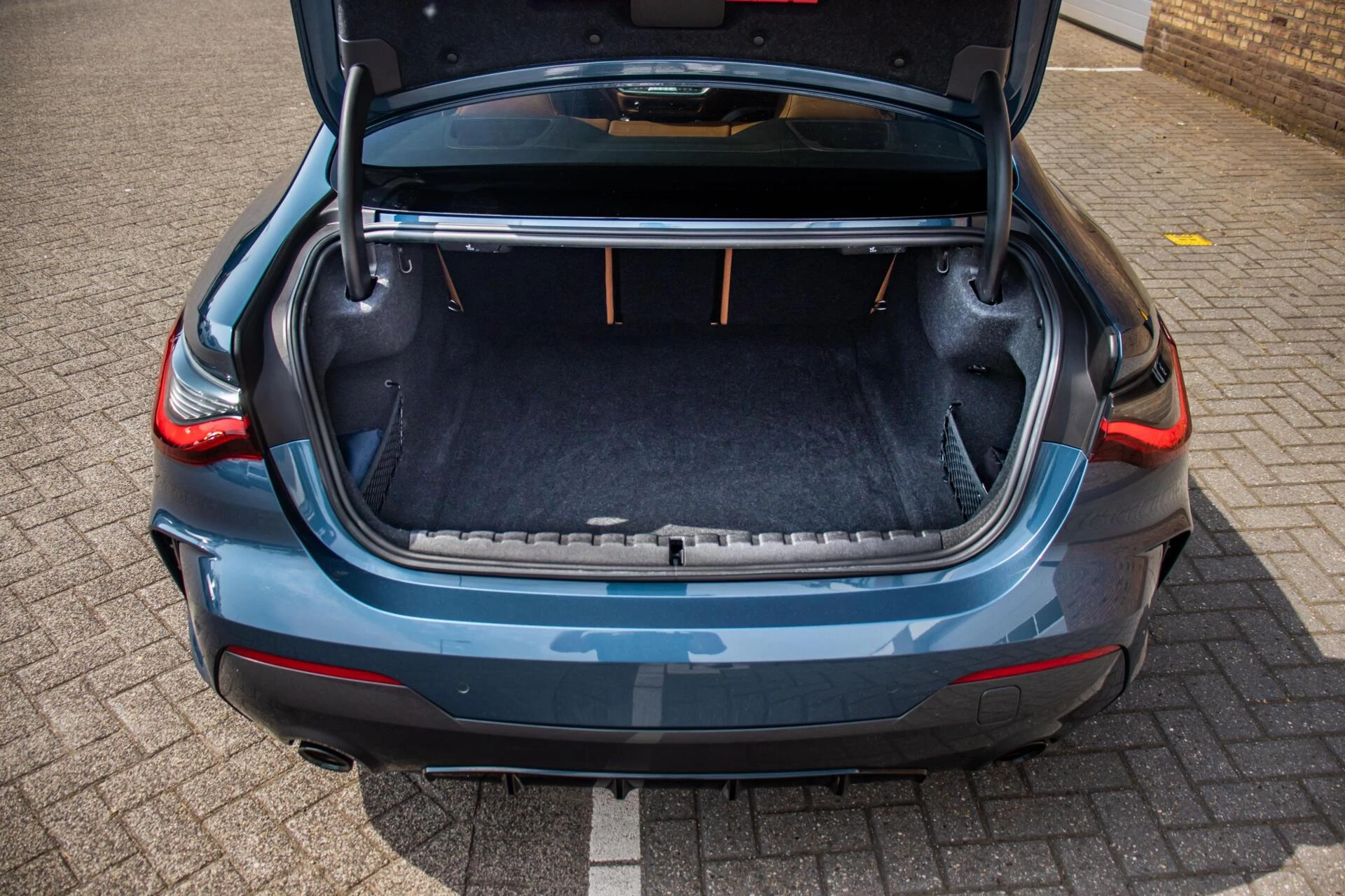 Hoofdafbeelding BMW 4 Serie