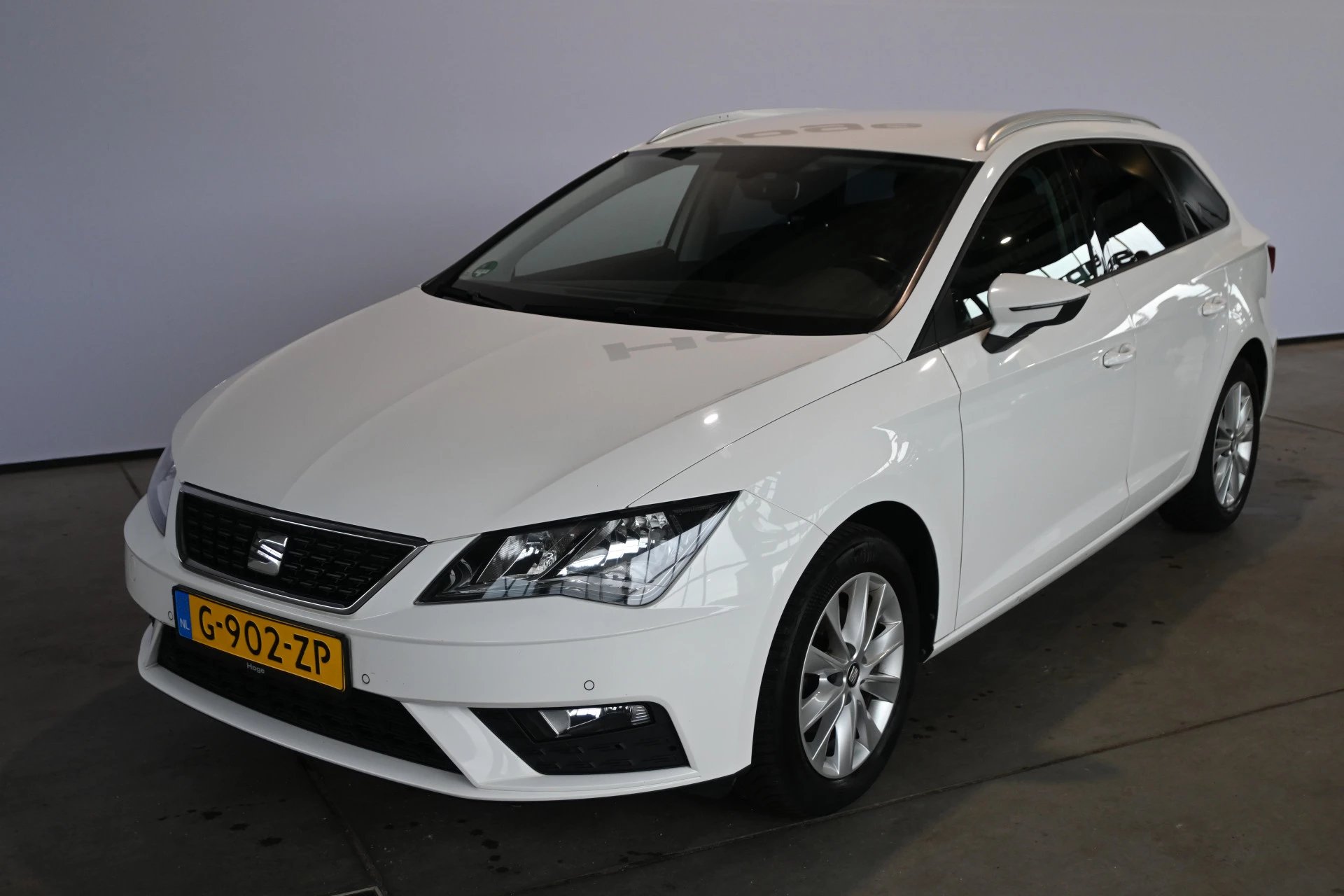 Hoofdafbeelding SEAT Leon