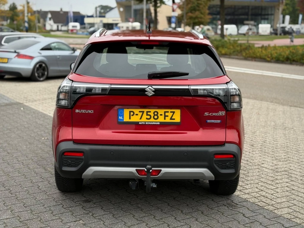 Hoofdafbeelding Suzuki S-Cross