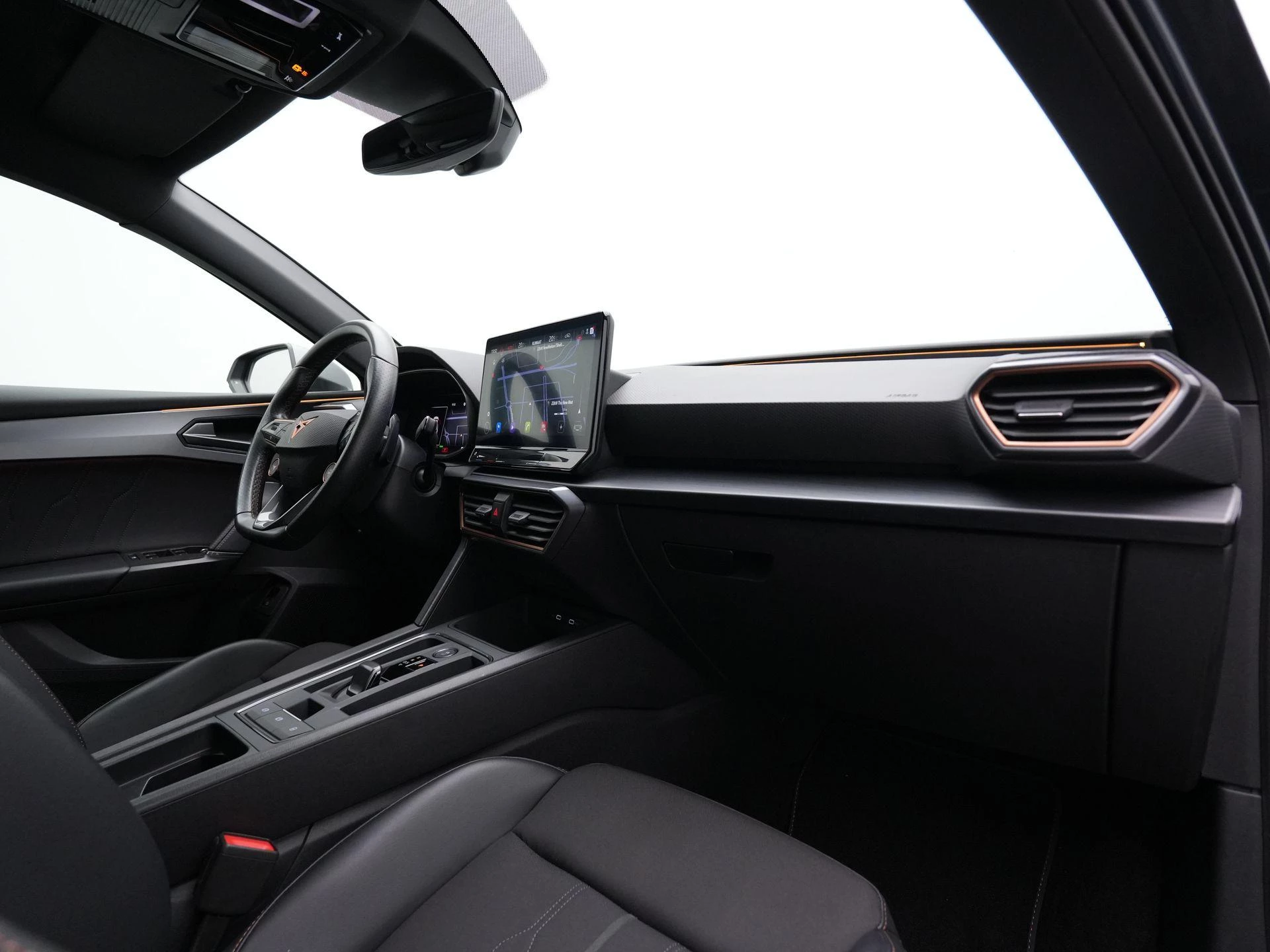 Hoofdafbeelding CUPRA Leon Sportstourer