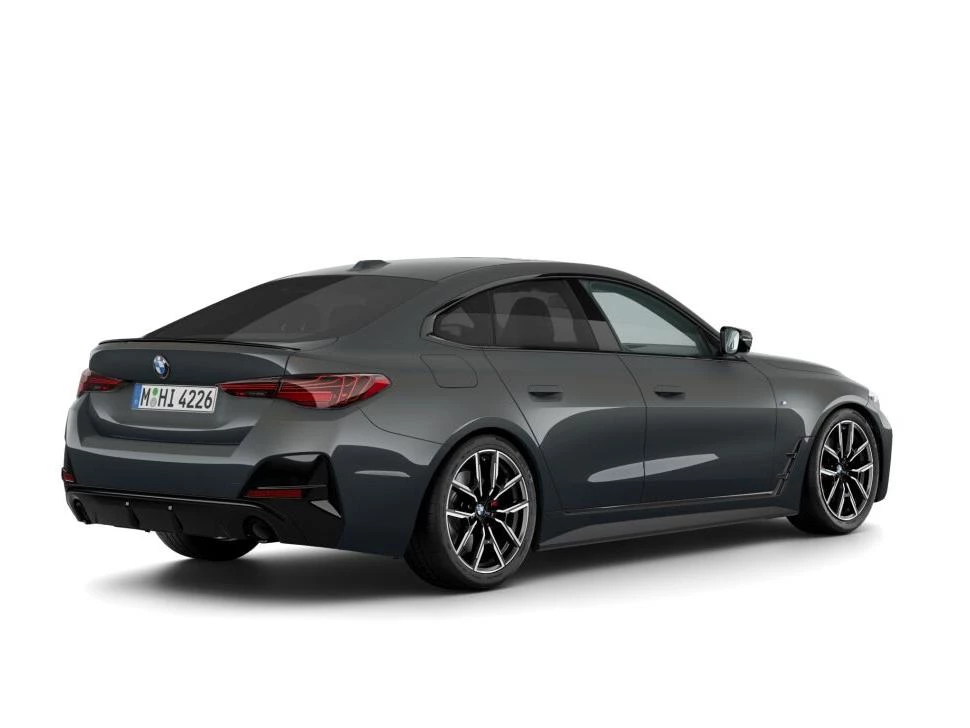 Hoofdafbeelding BMW 4 Serie