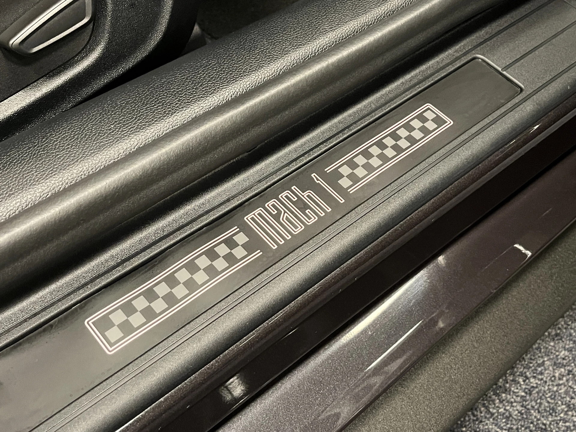 Hoofdafbeelding Ford Mustang