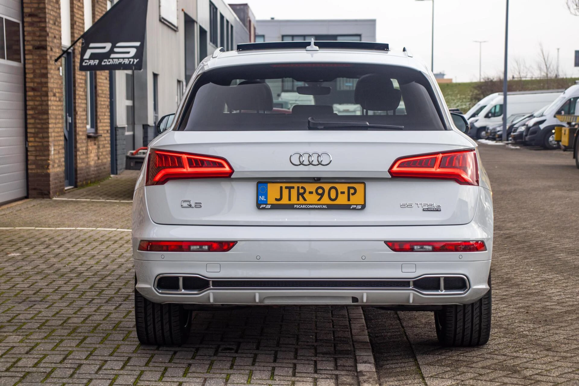 Hoofdafbeelding Audi Q5