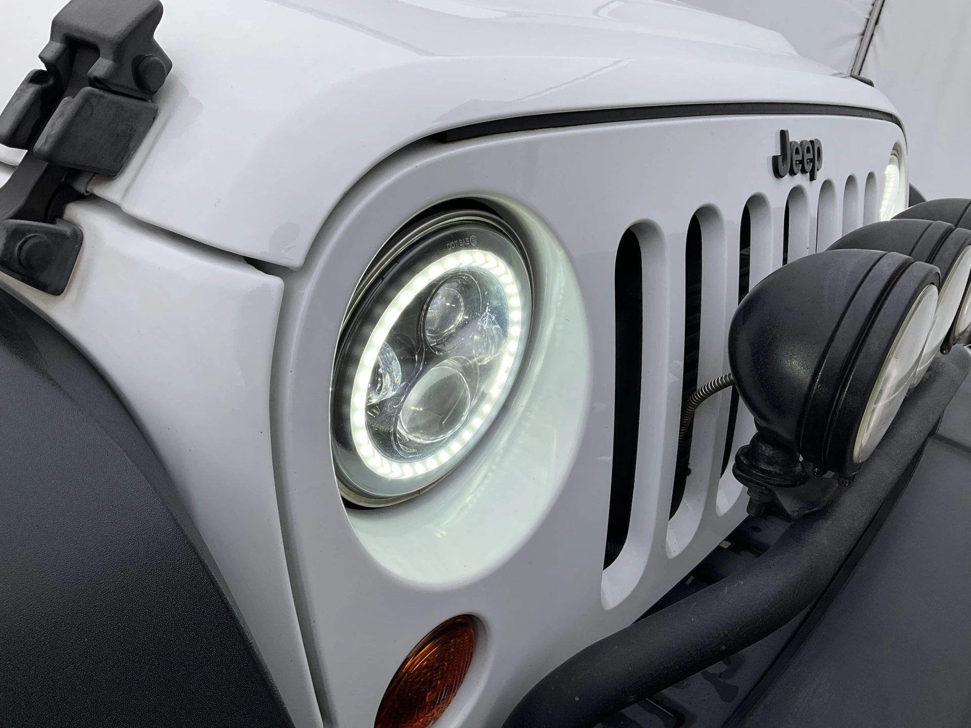 Hoofdafbeelding Jeep Wrangler