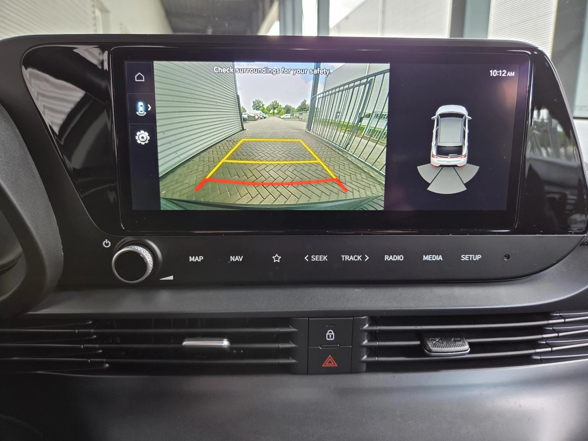 Hoofdafbeelding Hyundai Bayon