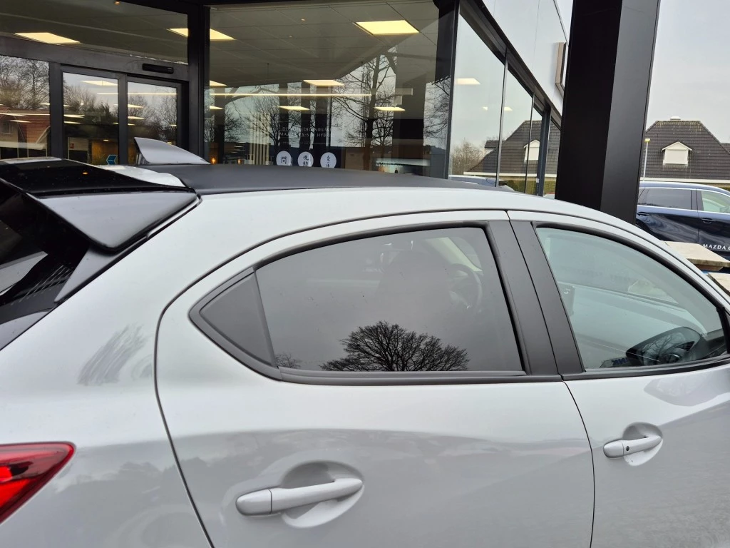 Hoofdafbeelding Mazda 2