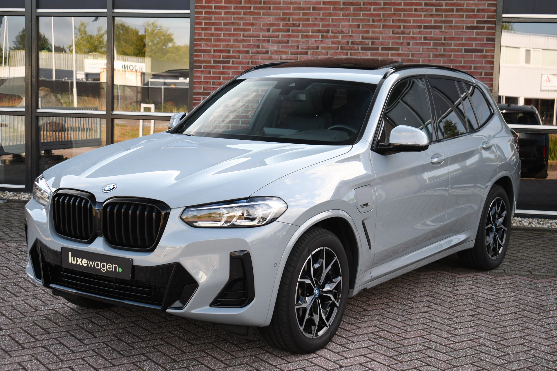 Hoofdafbeelding BMW X3