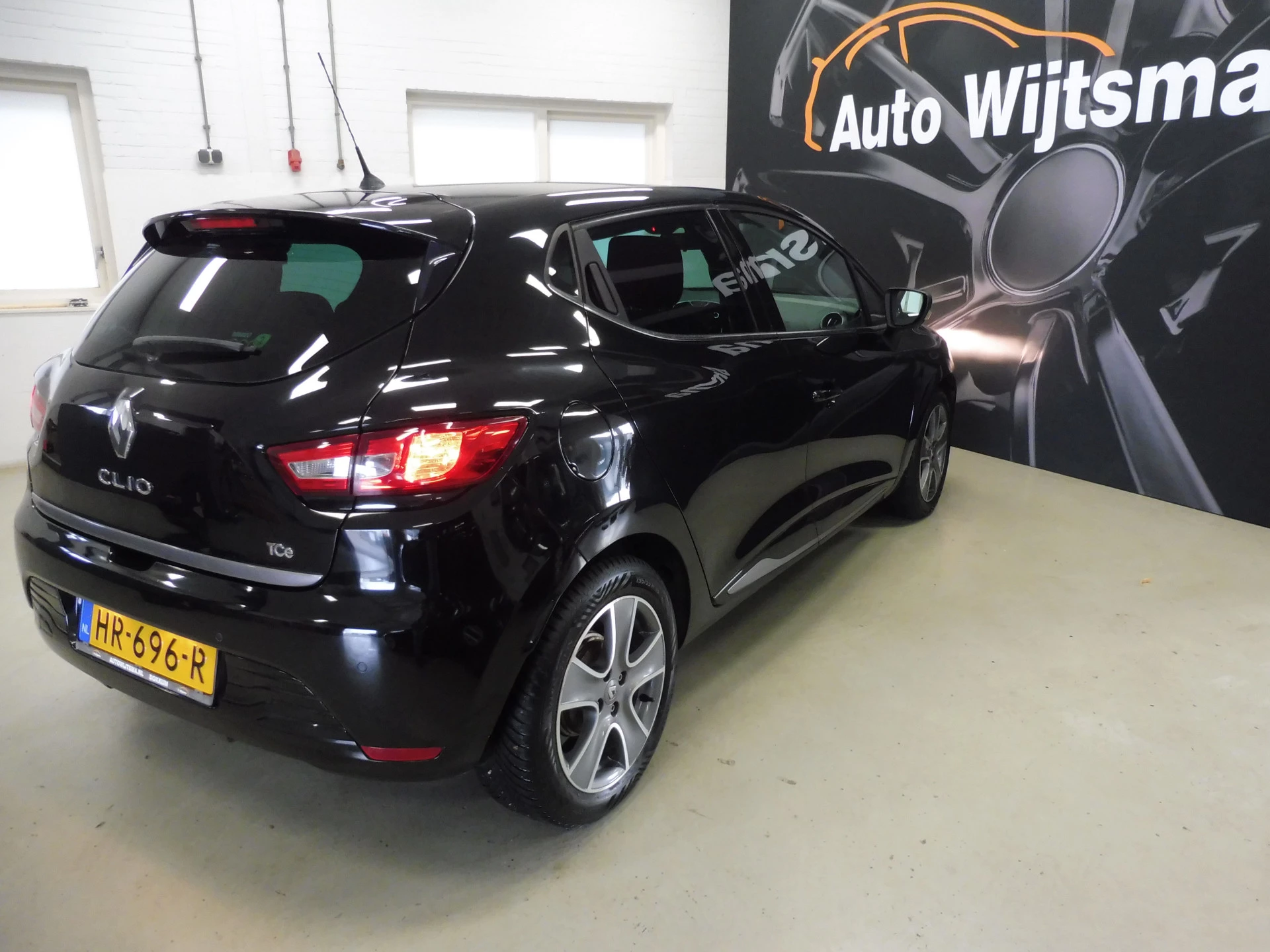 Hoofdafbeelding Renault Clio