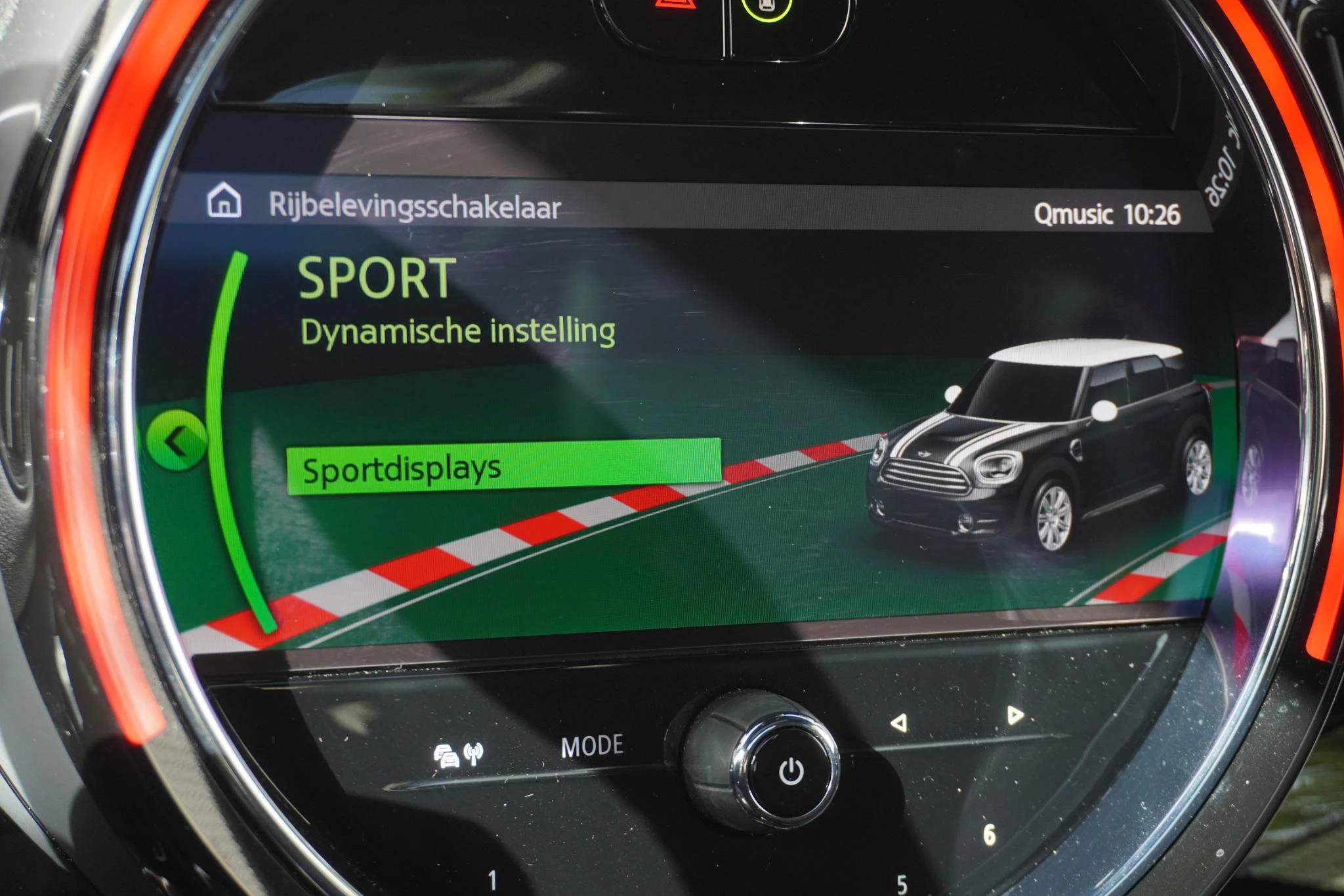Hoofdafbeelding MINI Countryman