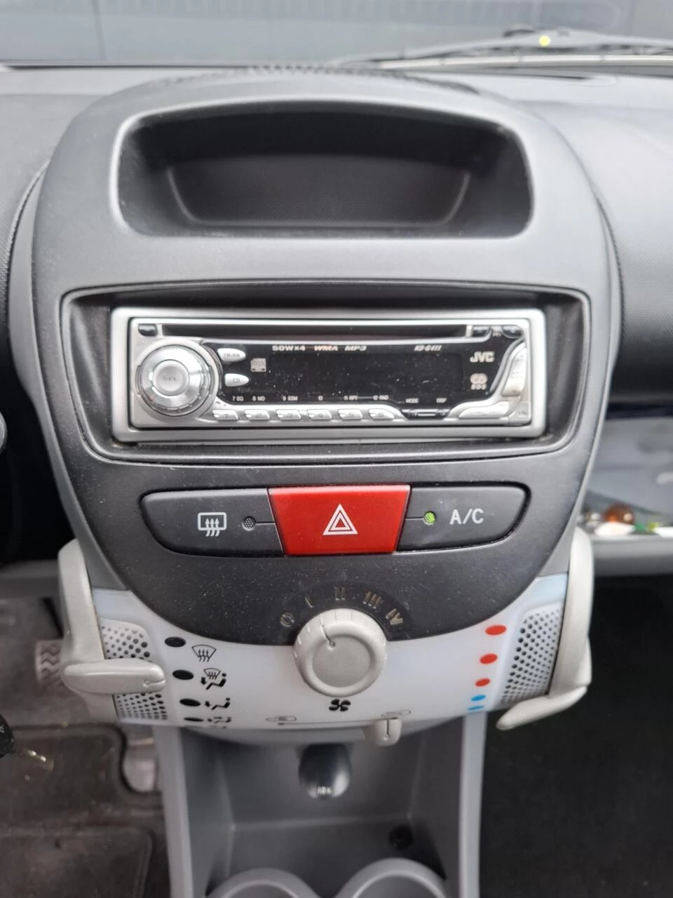 Hoofdafbeelding Peugeot 107