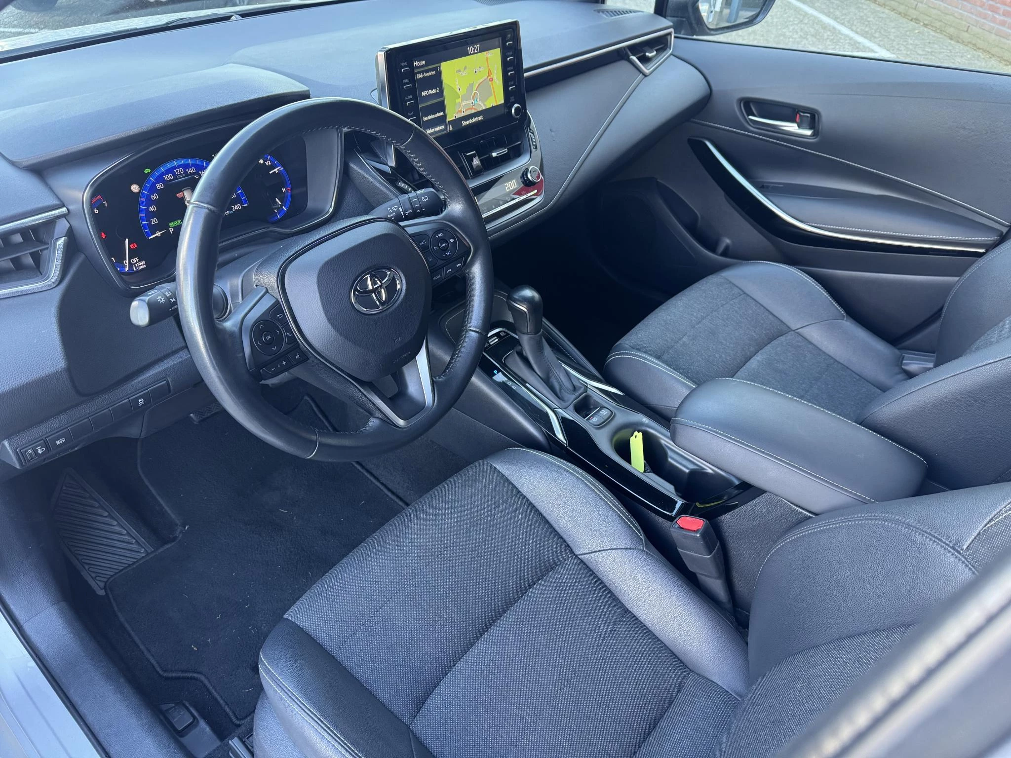 Hoofdafbeelding Toyota Corolla Touring Sports