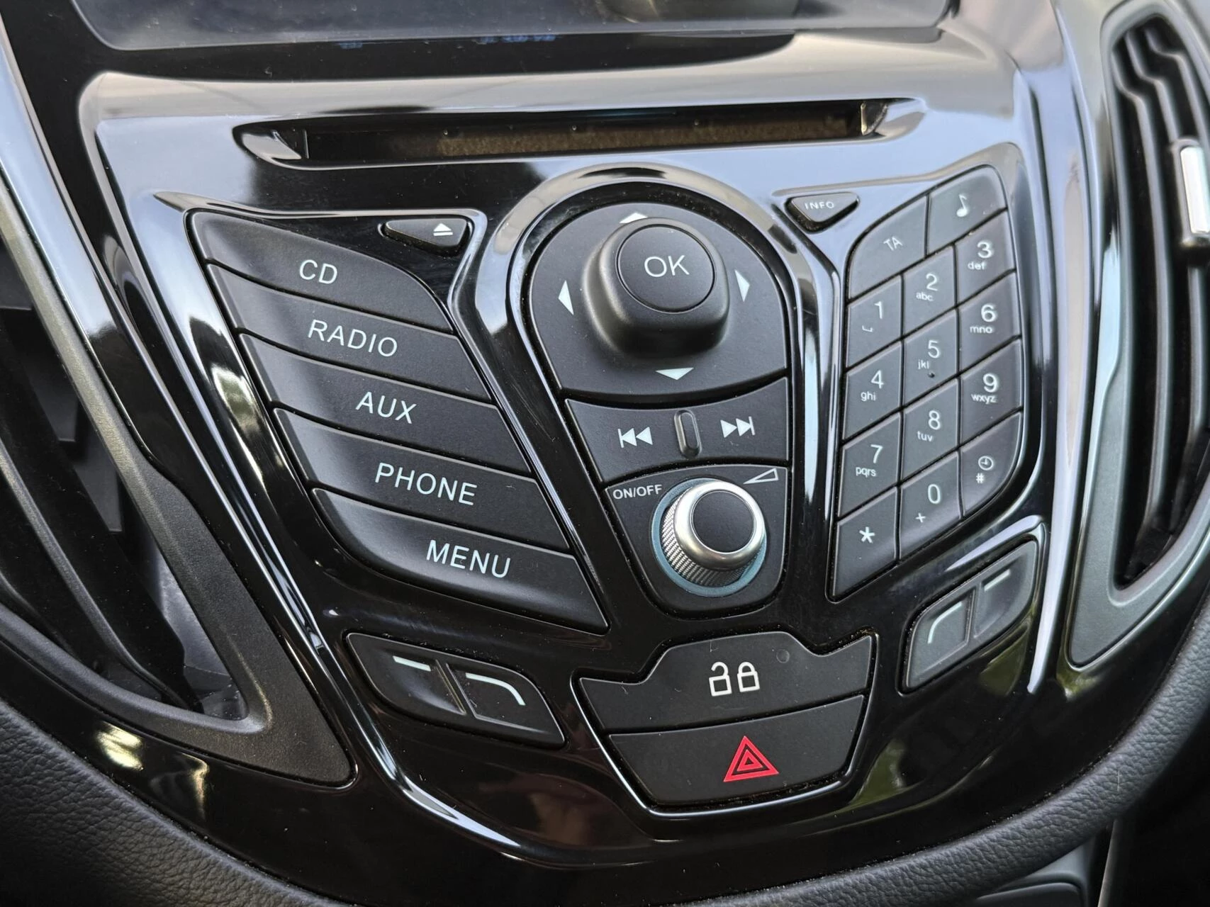 Hoofdafbeelding Ford B-MAX