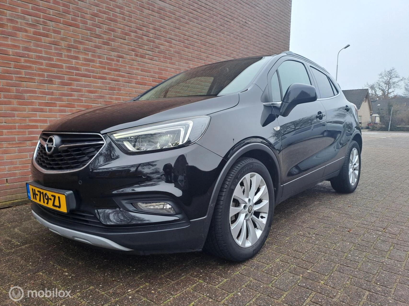 Hoofdafbeelding Opel Mokka X
