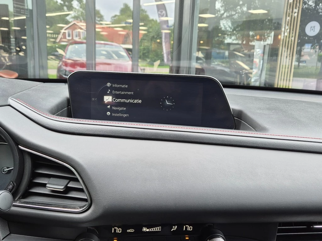 Hoofdafbeelding Mazda CX-30