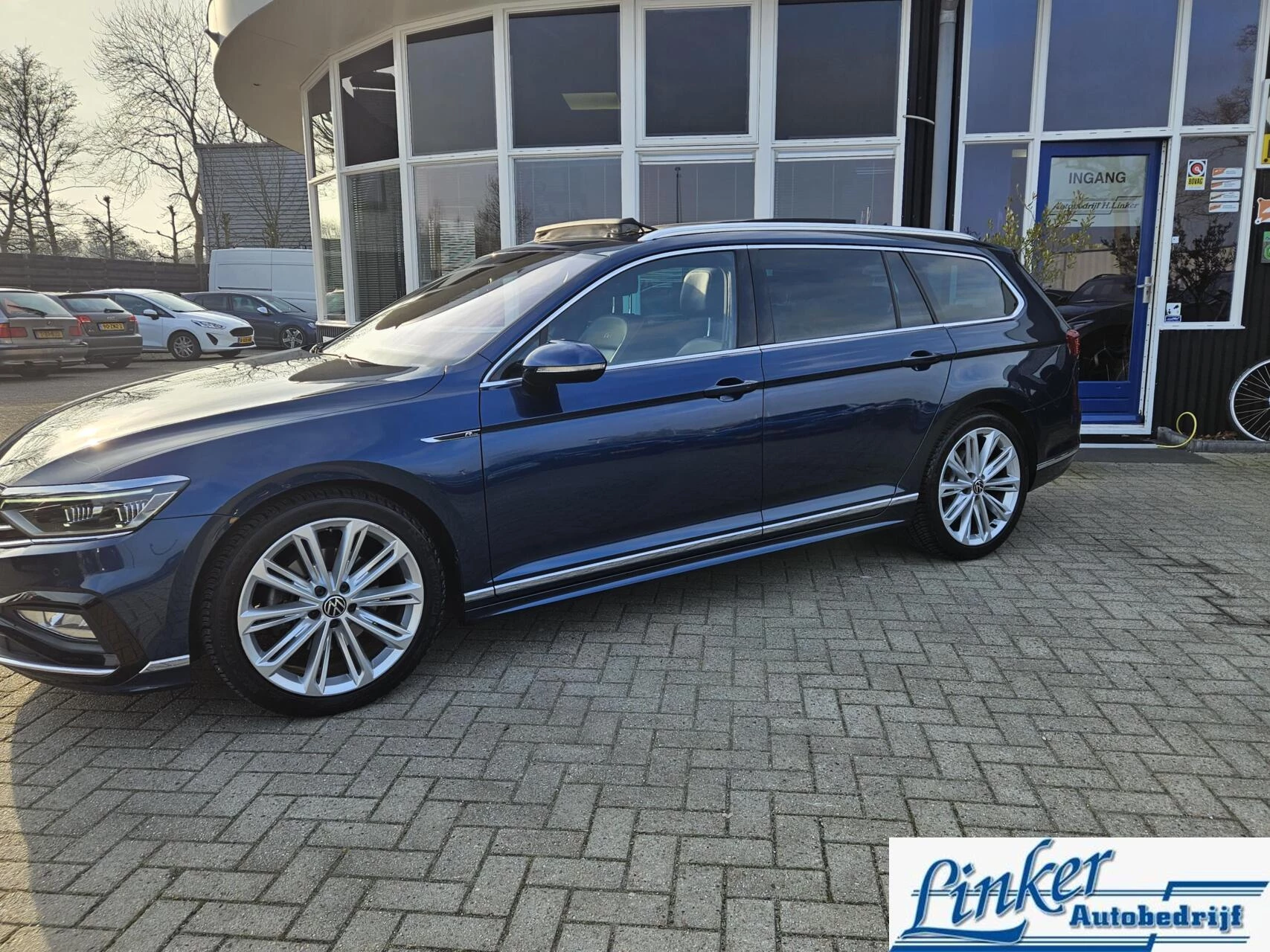 Hoofdafbeelding Volkswagen Passat