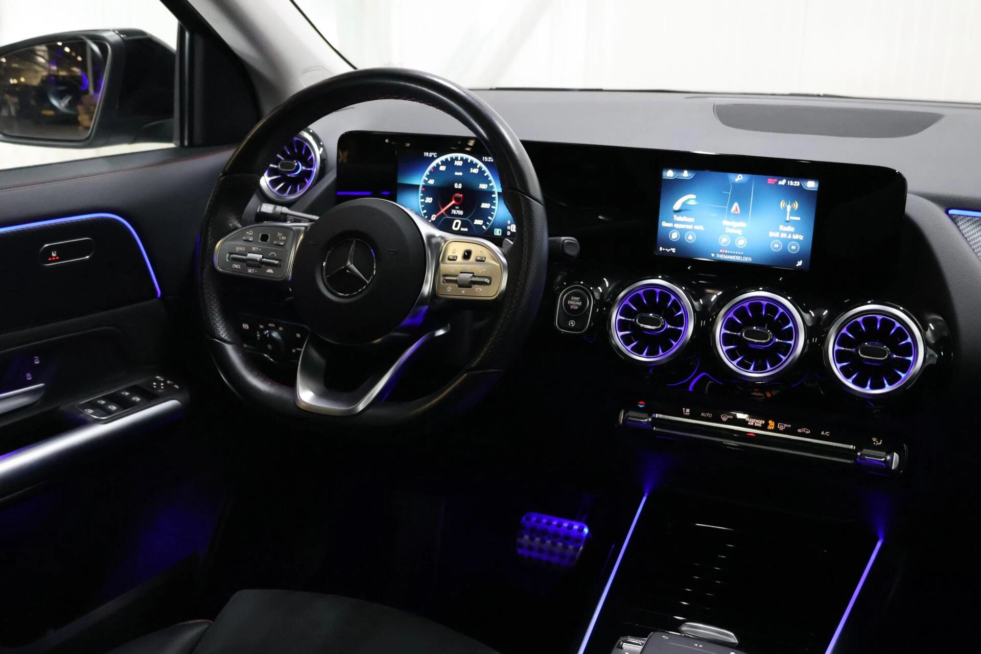 Hoofdafbeelding Mercedes-Benz GLA