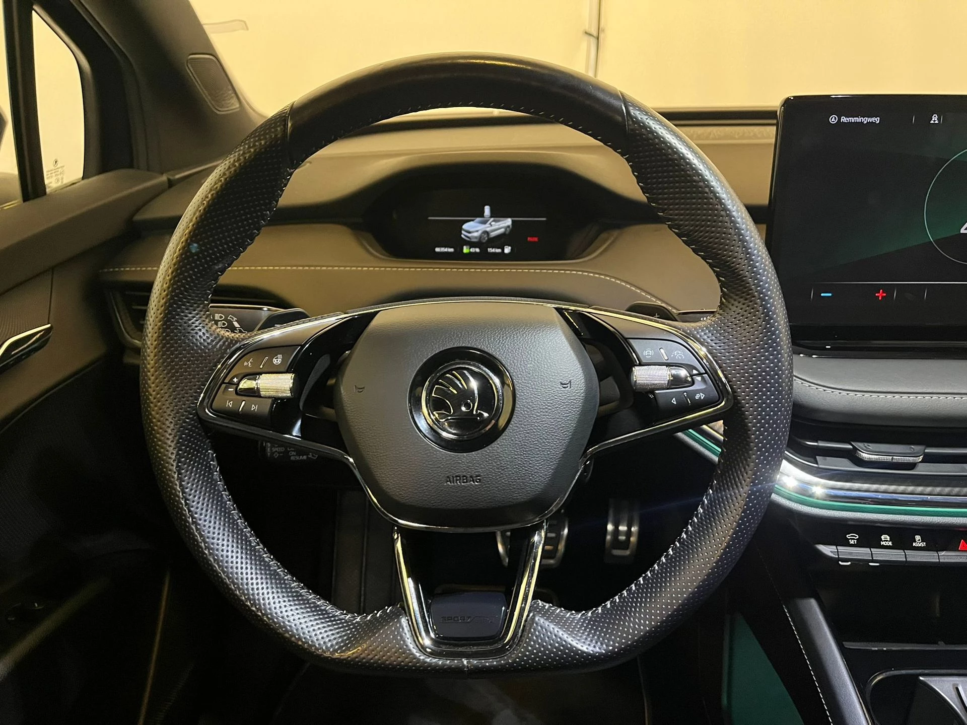 Hoofdafbeelding Škoda Enyaq iV