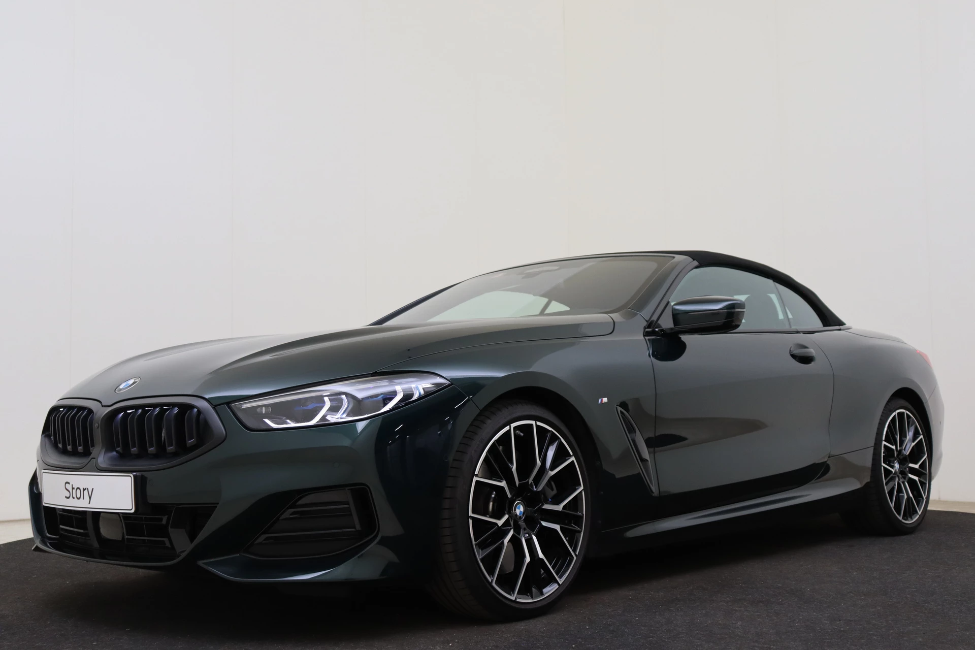 Hoofdafbeelding BMW 8 Serie