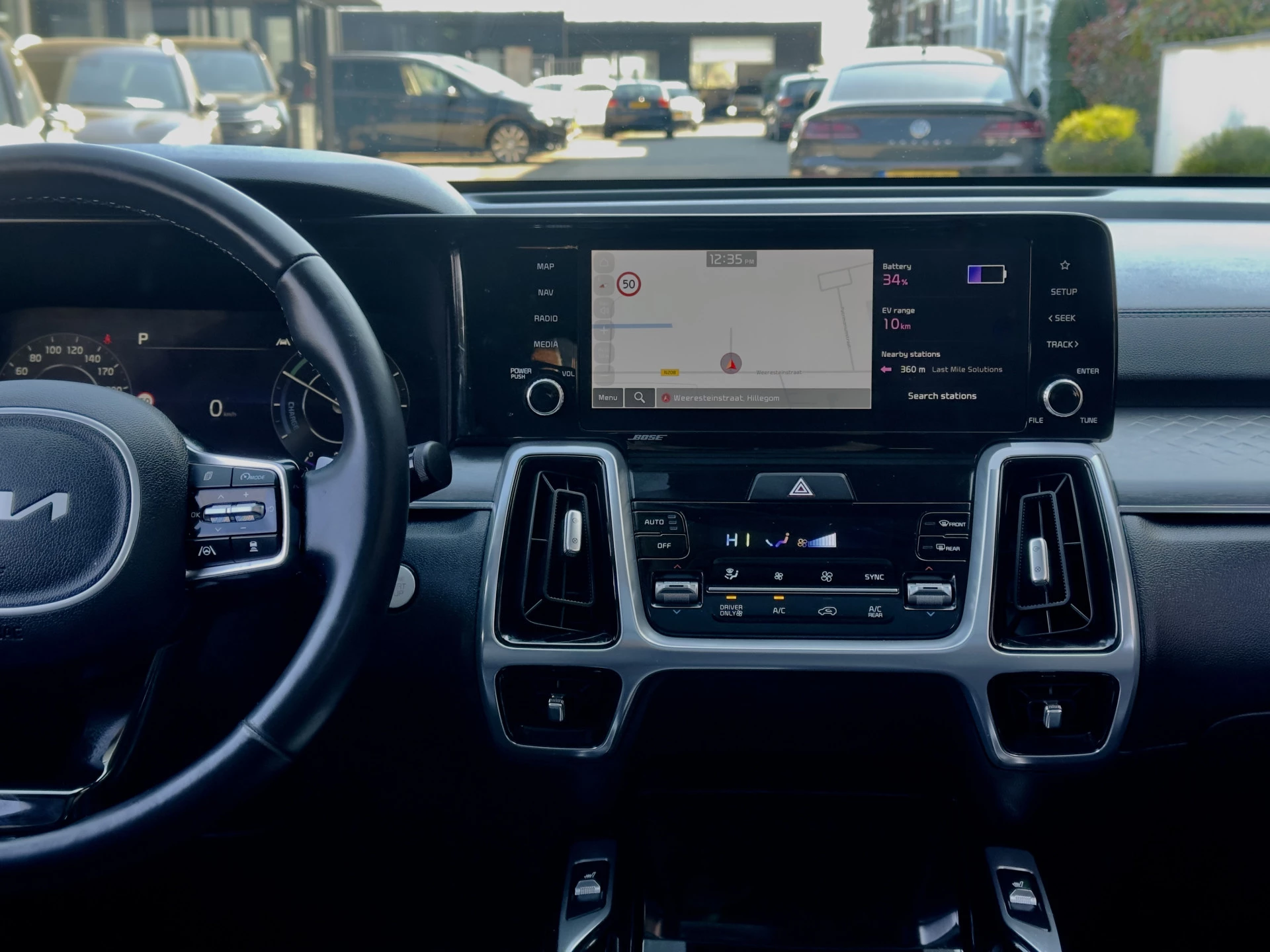 Hoofdafbeelding Kia Sorento