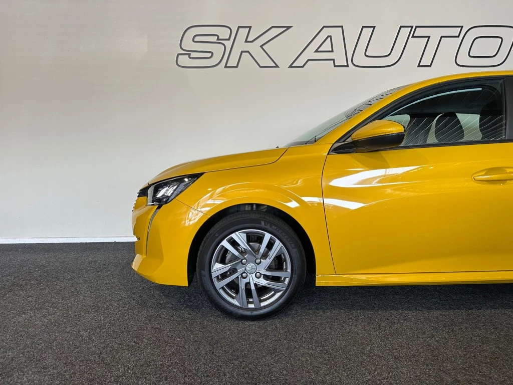 Hoofdafbeelding Peugeot 208