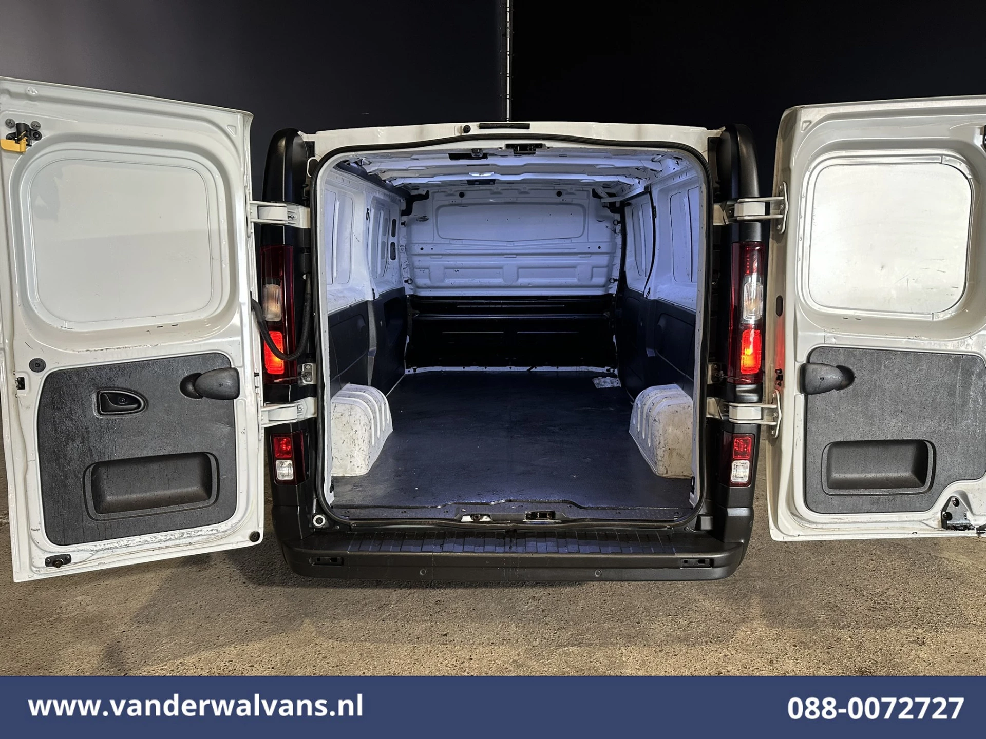 Hoofdafbeelding Renault Trafic