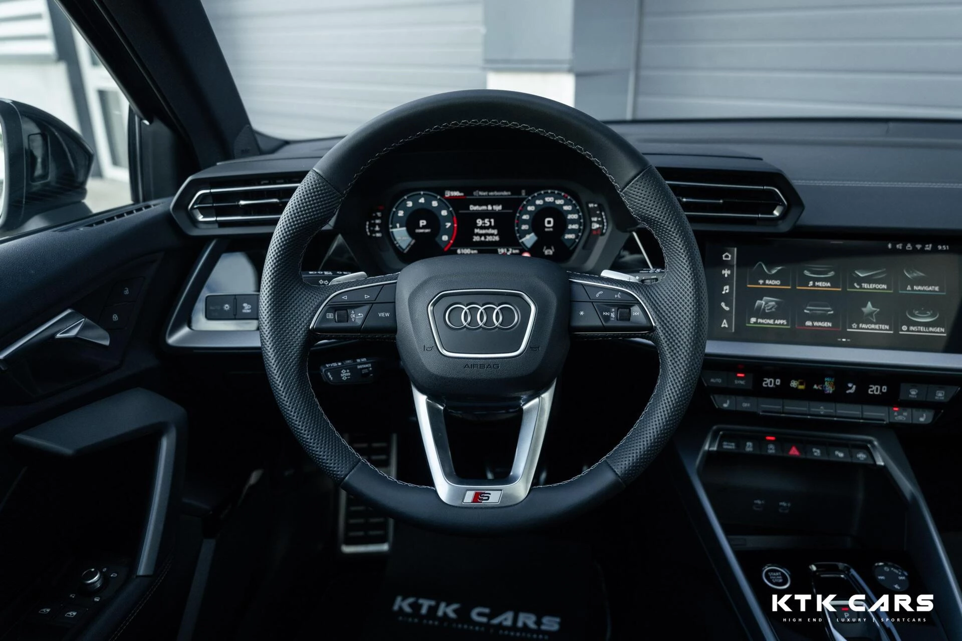 Hoofdafbeelding Audi A3