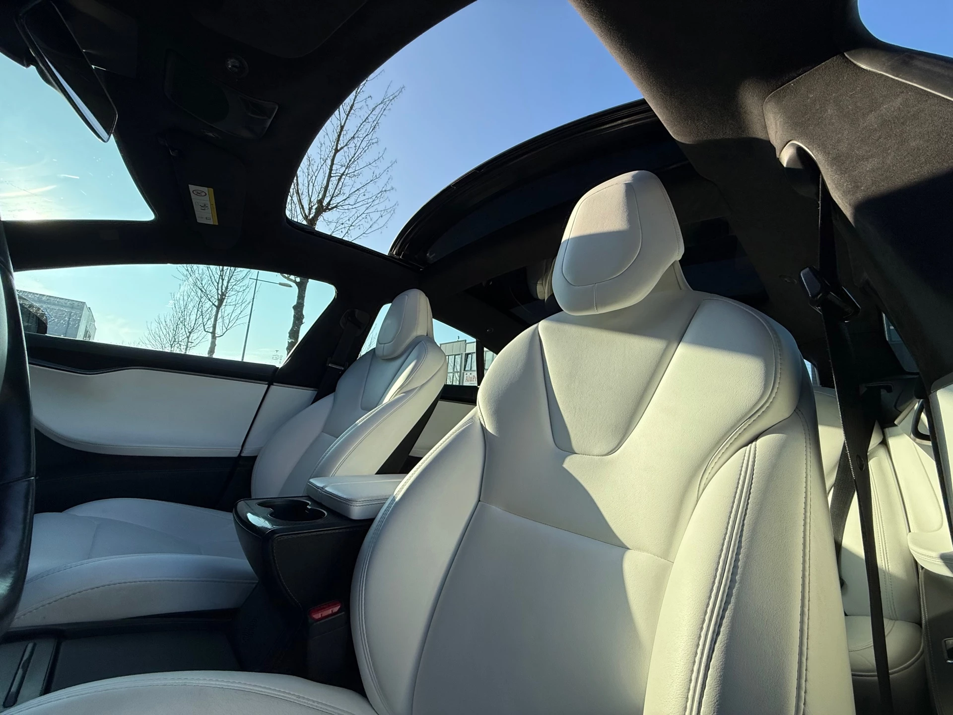 Hoofdafbeelding Tesla Model S