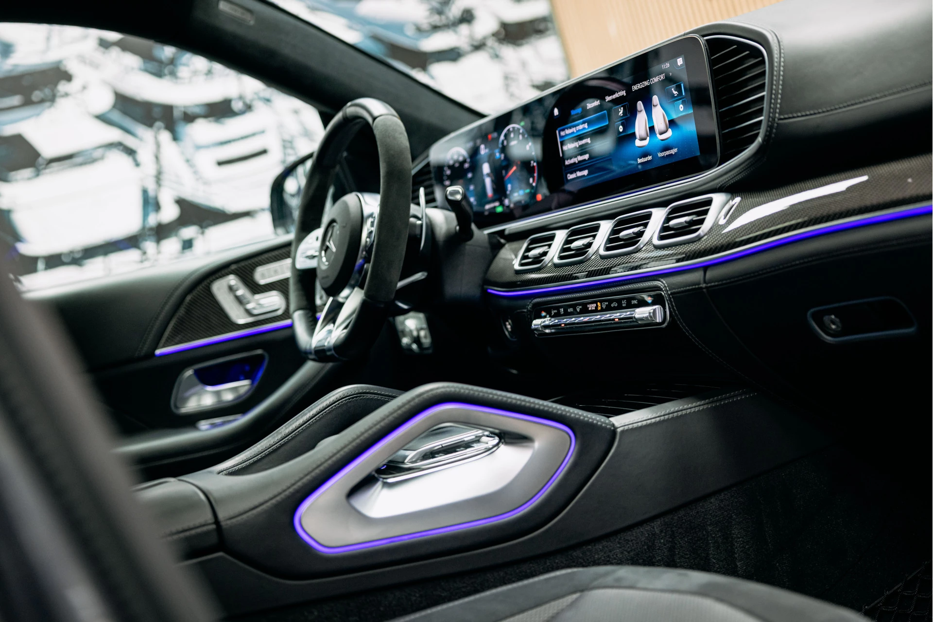 Hoofdafbeelding Mercedes-Benz GLE