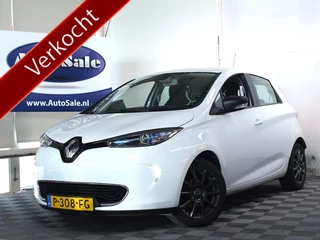Renault ZOE R90 Life 41 kWh R-Link NAVI, rent battery BT CLIMA LMV '17