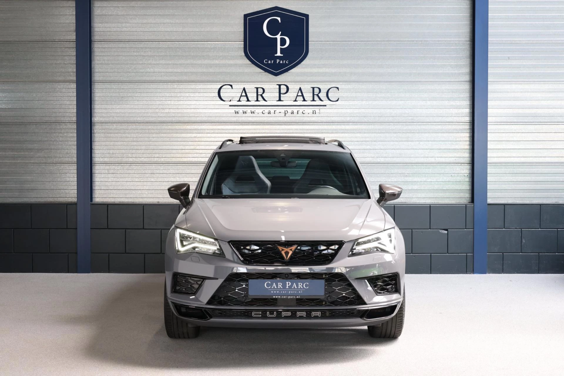 Hoofdafbeelding CUPRA Ateca
