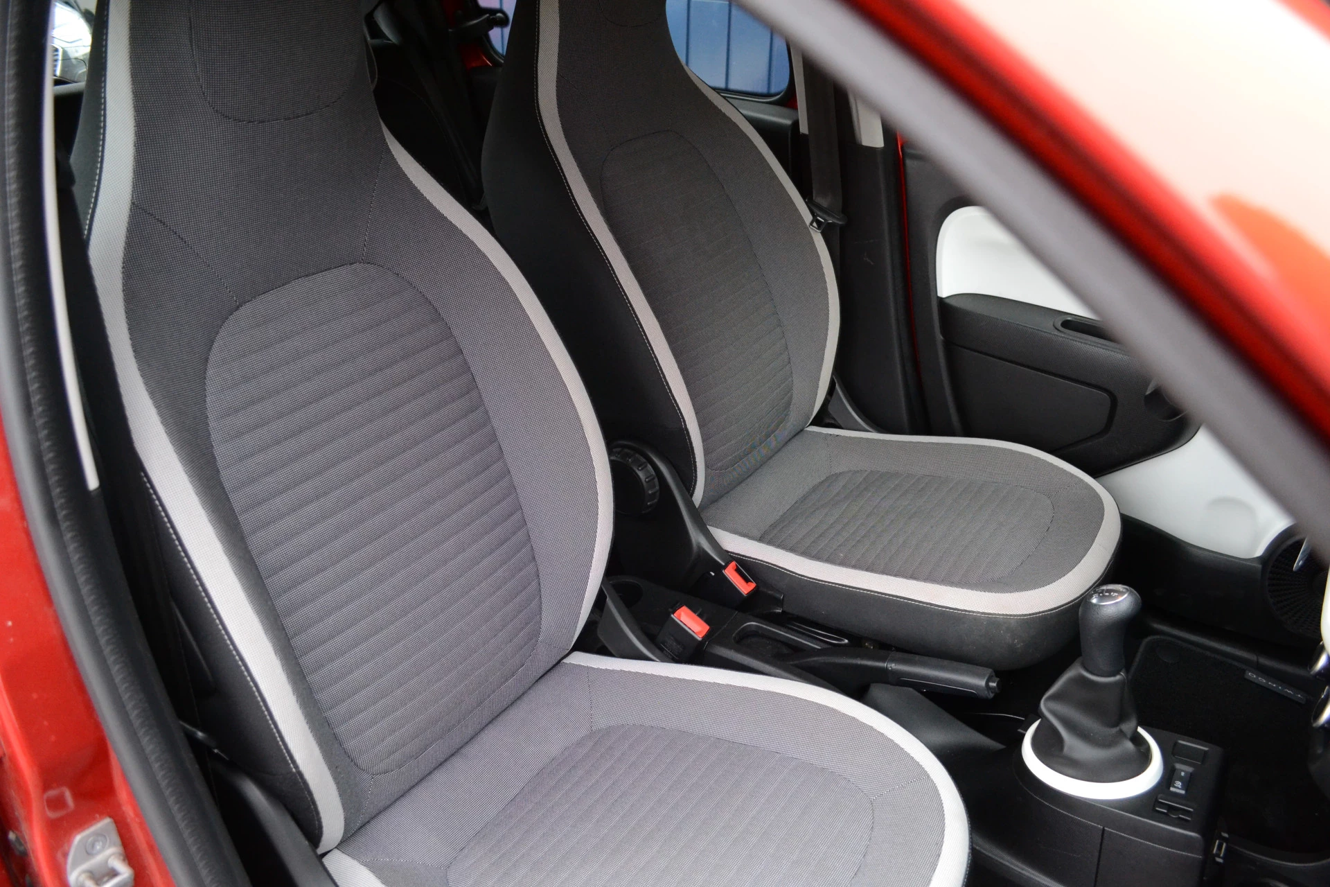 Hoofdafbeelding Renault Twingo