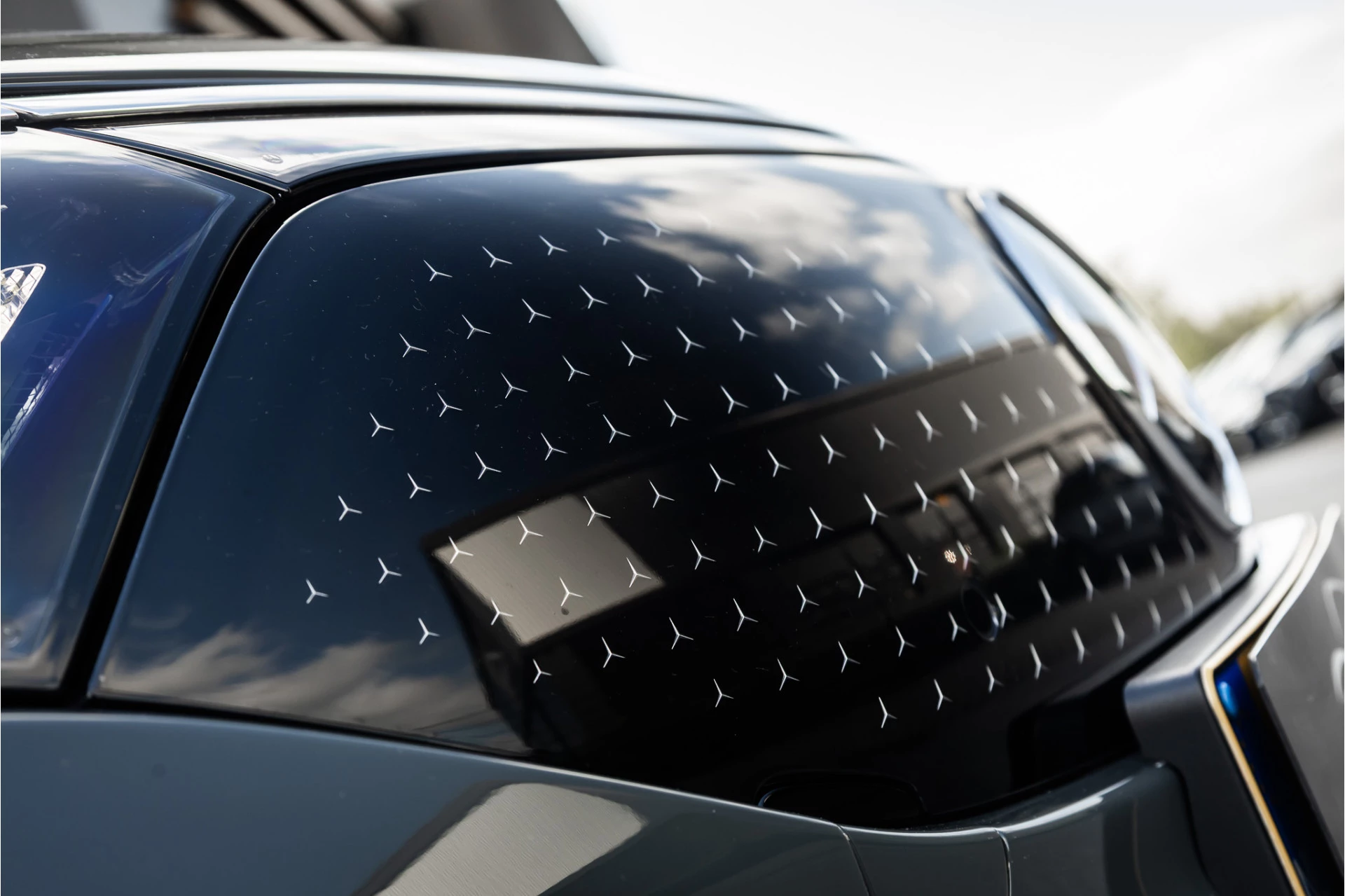 Hoofdafbeelding Mercedes-Benz EQS