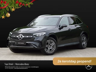 Mercedes-Benz GLC GLC 300 e 4M AMG Line | Dodehoek Memory Distronic Sfeerverlichting