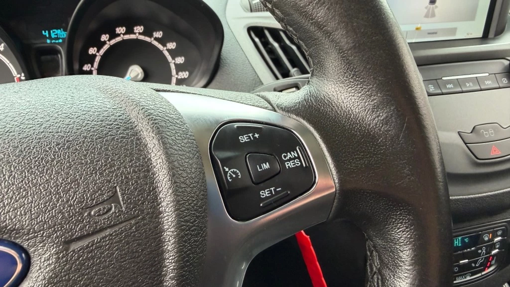 Hoofdafbeelding Ford Transit Courier