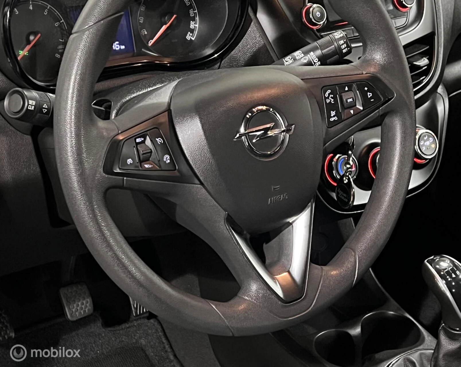 Hoofdafbeelding Opel KARL