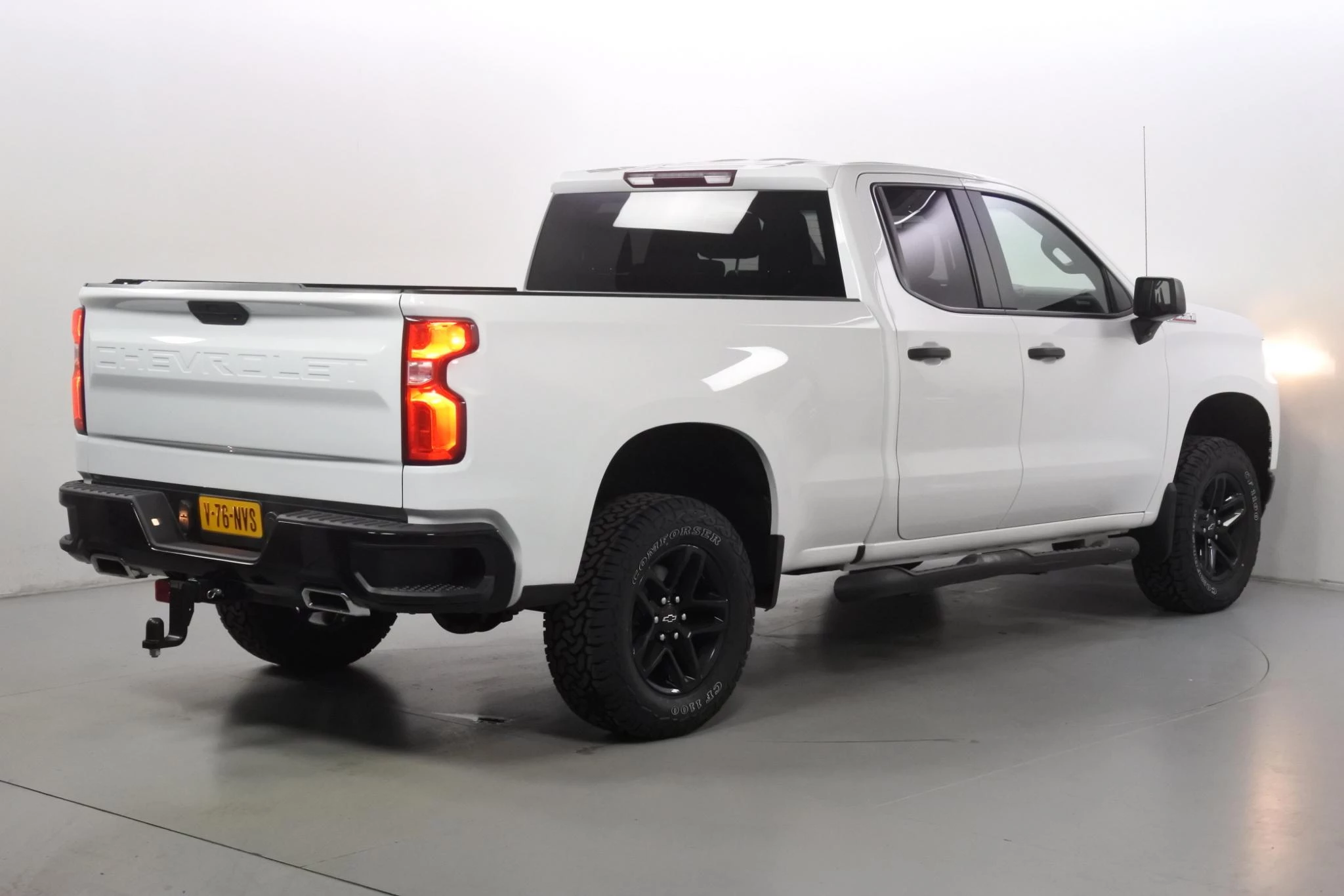 Hoofdafbeelding Chevrolet Silverado