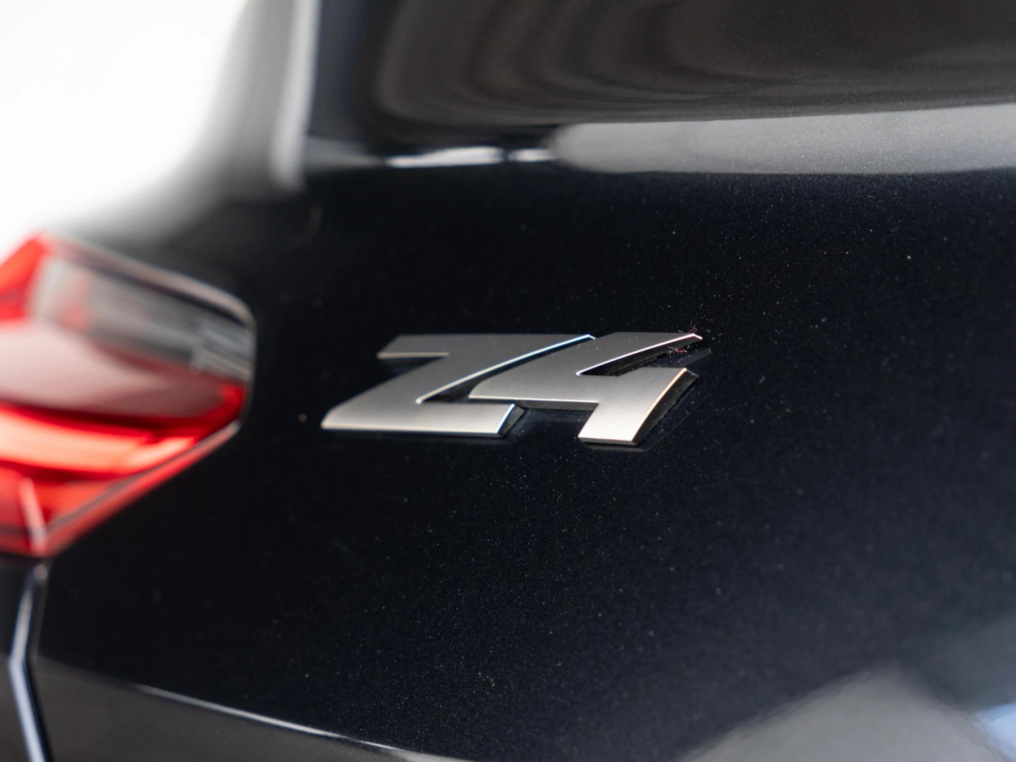 Hoofdafbeelding BMW Z4