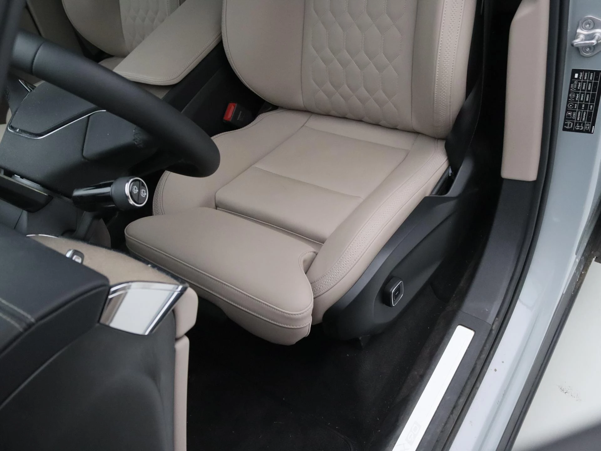 Hoofdafbeelding Volvo EX90