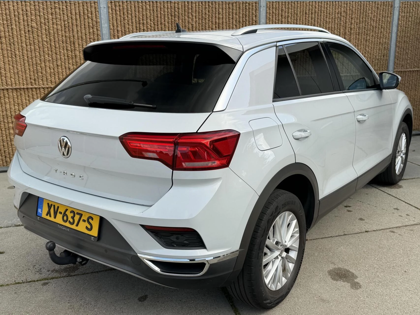 Hoofdafbeelding Volkswagen T-Roc