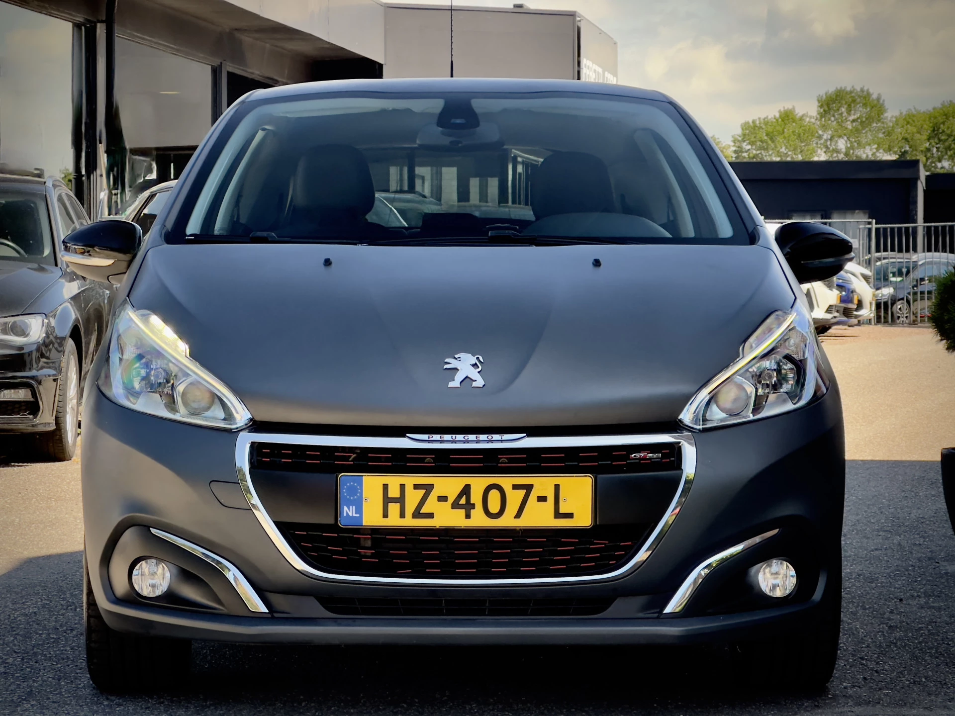 Hoofdafbeelding Peugeot 208