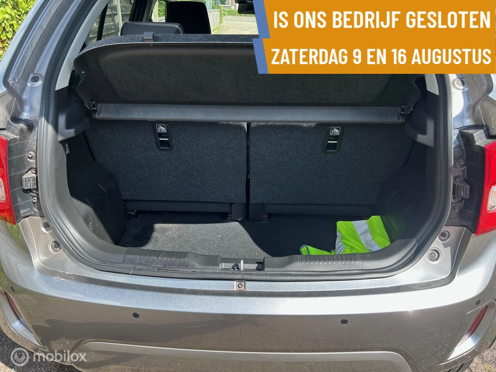 Hoofdafbeelding Suzuki Ignis