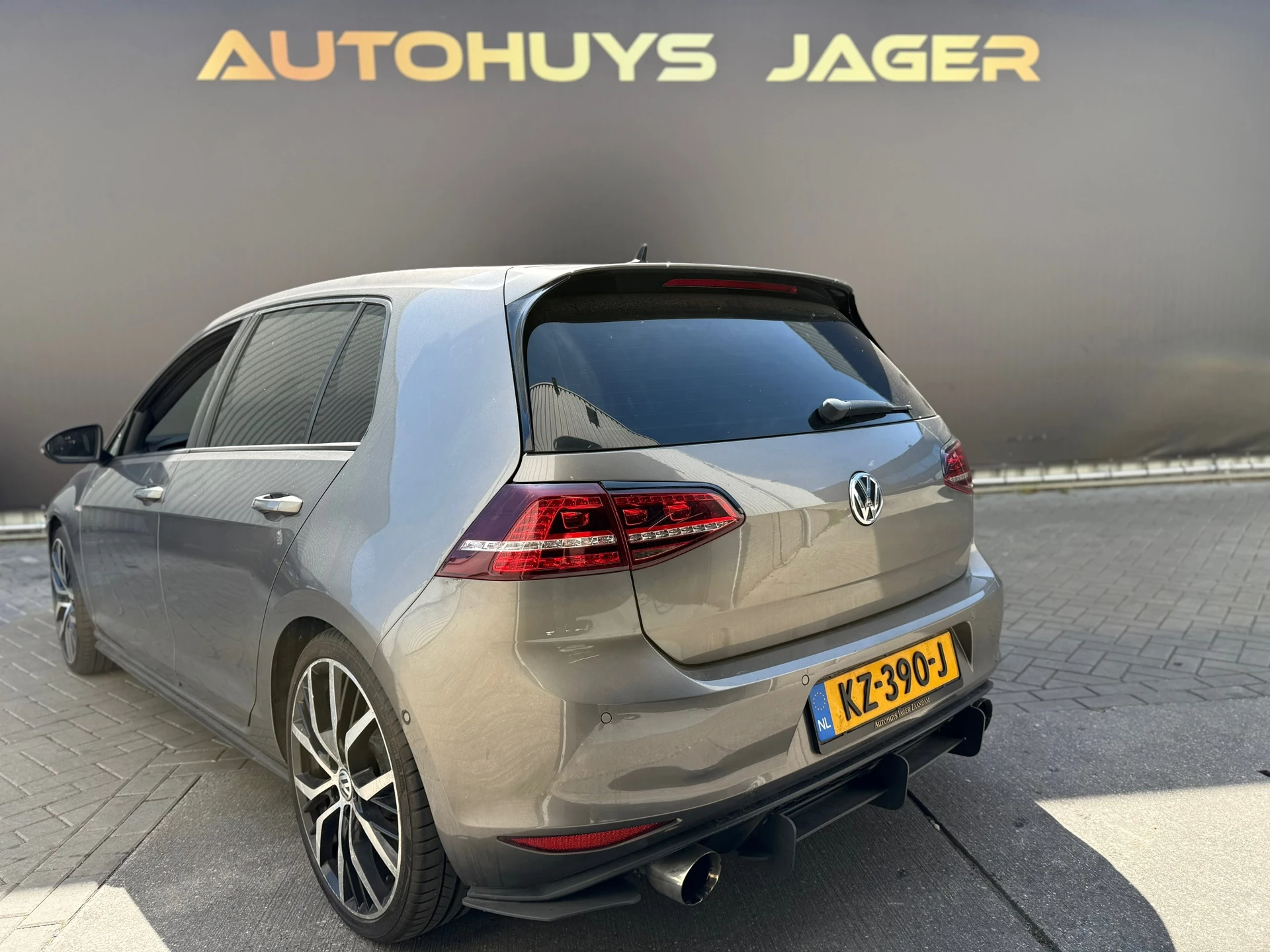 Hoofdafbeelding Volkswagen Golf