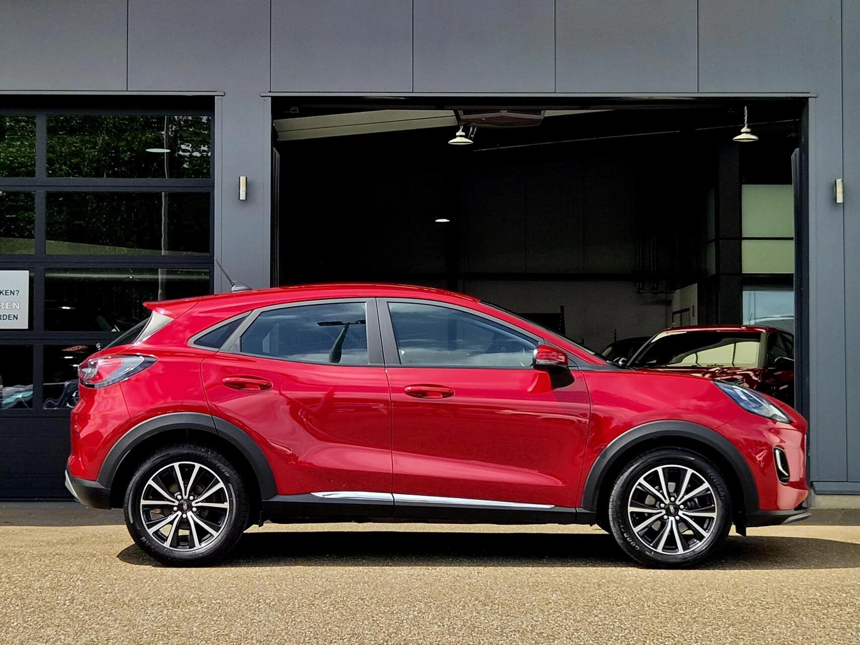 Hoofdafbeelding Ford Puma