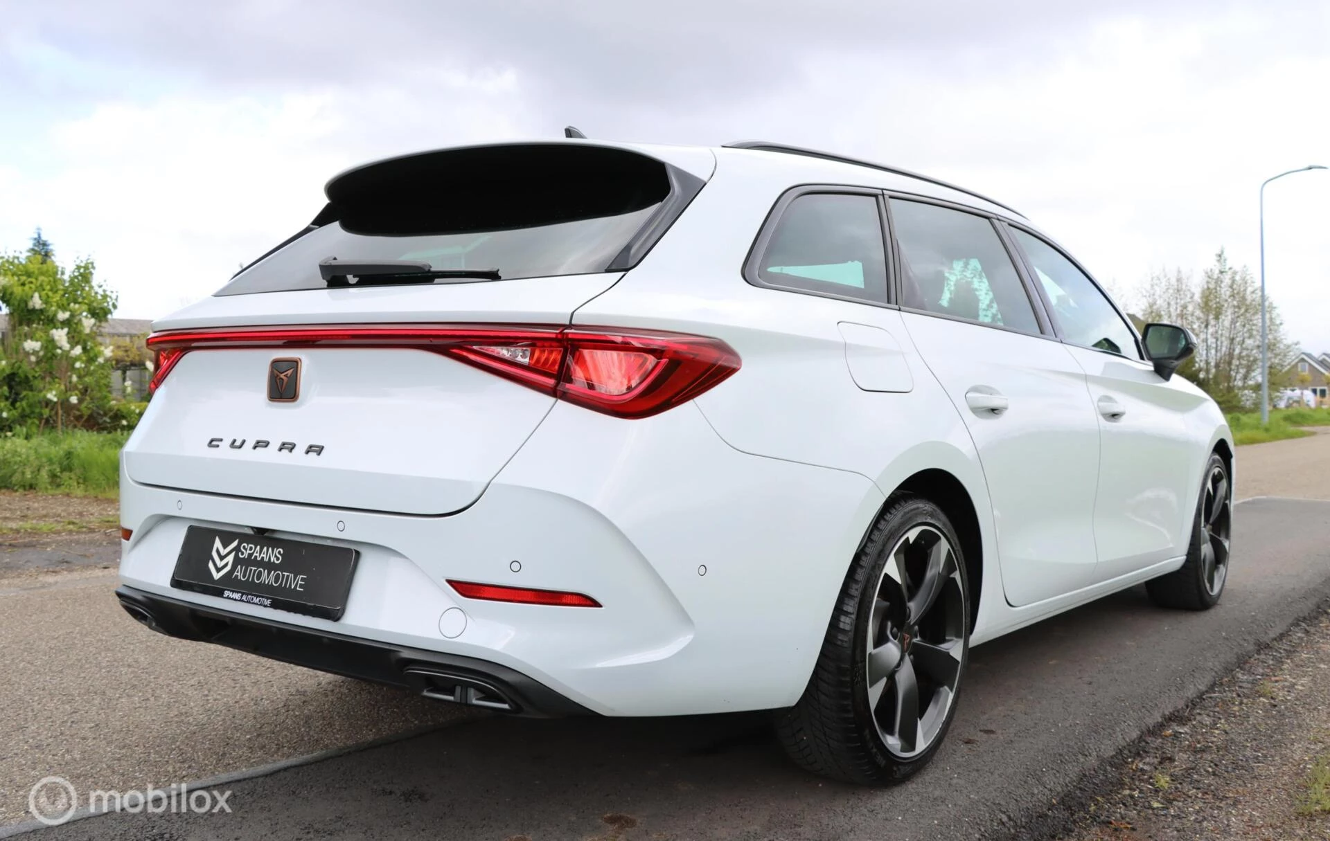 Hoofdafbeelding CUPRA Leon Sportstourer